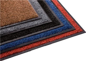 Deluxe 100% Rubber Backed Carpet Mat