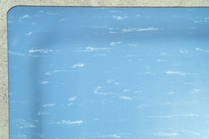 Marbleized Tile Top HALF (1/2) Inch Thick