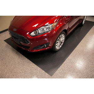 Diamond Plate Rubber Flooring