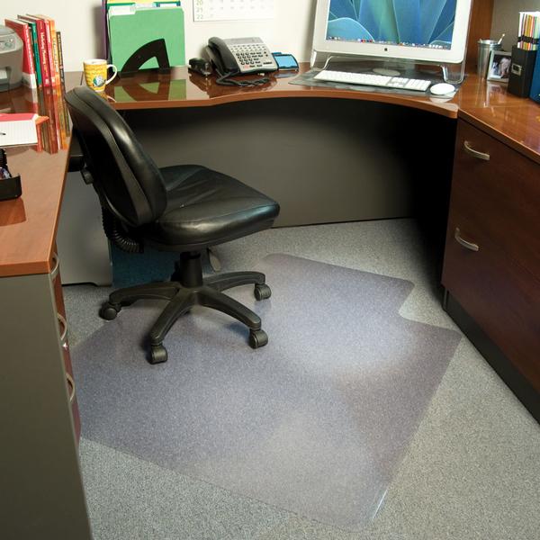 Chair Mat - Carpeted Surface