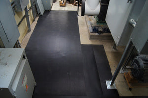 Corrugated Switchboard Class 2 Insulating Mat