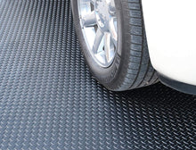 Load image into Gallery viewer, Diamond Plate Rubber Flooring