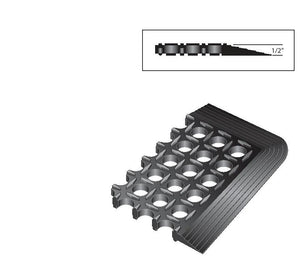 K-Series Black Comfort Tract