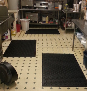 Comfort Flow Wet Area Mats