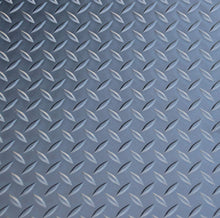 Load image into Gallery viewer, Diamond Plate Rubber Flooring