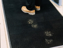 Load image into Gallery viewer, Finger Tip Entrance Mat