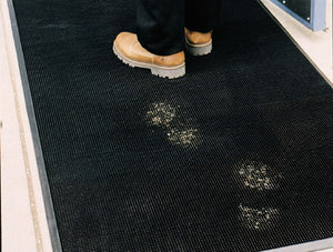 Finger Tip Entrance Mat